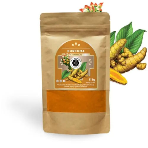 Kurkuma mletá 111g