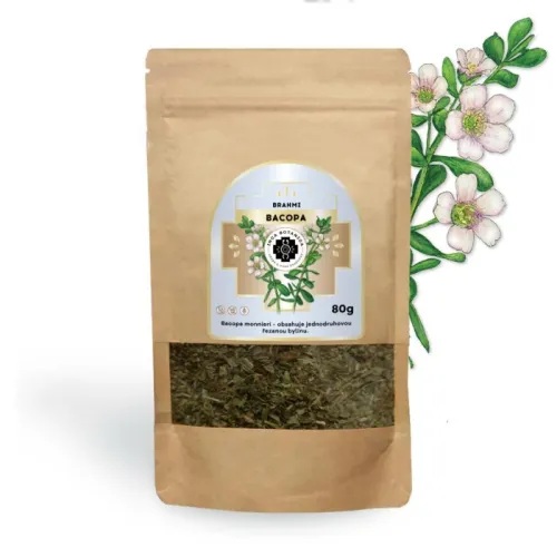 Bacopa - čaj