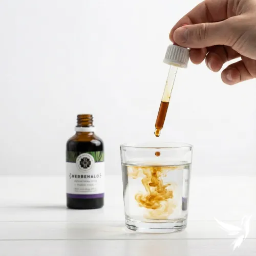 Herbenalo - extrakt