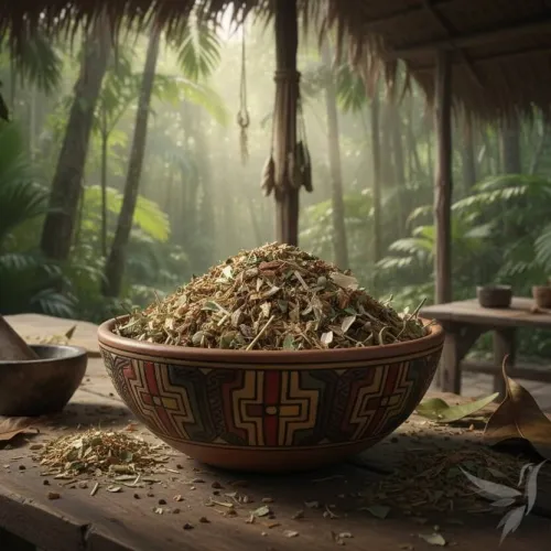 Amazonská liana - bylinná zmes