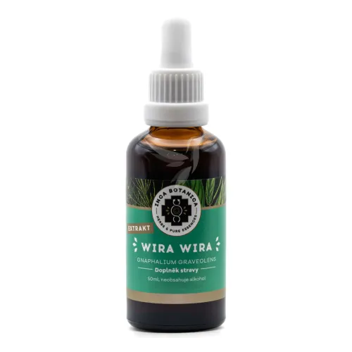 Wira-Wira – vodný bylinný extrakt