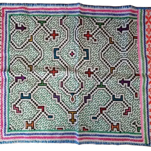 Ceremoniálna dečka