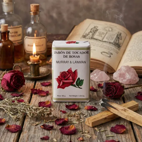 Murray & Lanman mydlo ruža 95g