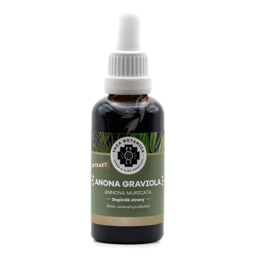 Guanabana - Anona Graviola – extrakt