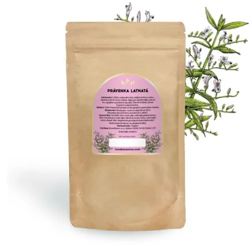Právenka Latnatá - sušená bylina