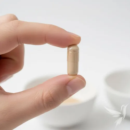 Oriešky Sacha Inchi - mleté plody v kapsulách