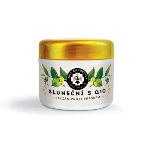 Balzam - Slnečný s Q10