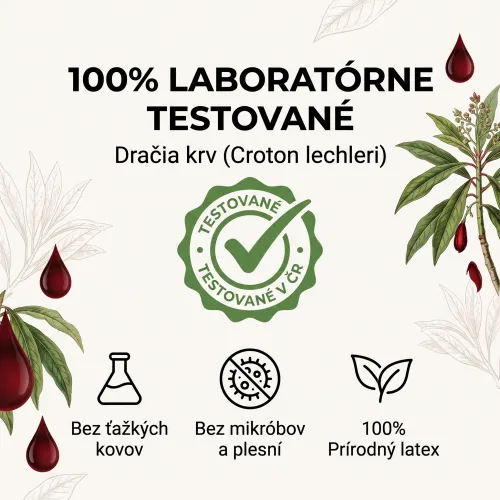 Dračia krv 50ml Bralenka – 100% prírodná živica (Sangre de Drago) | Amazonské zdravie