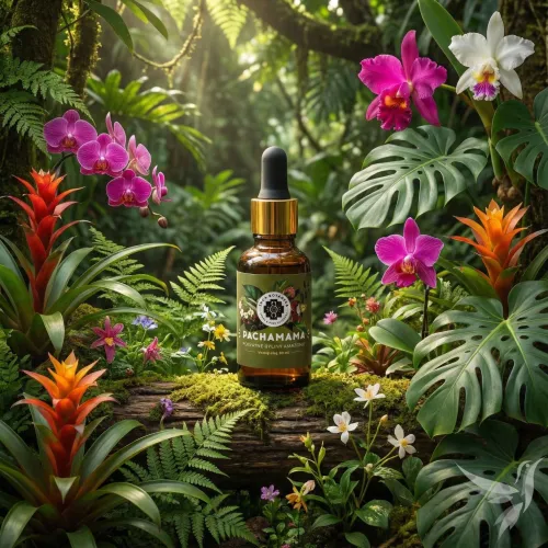 Pachamama – vonný olej 