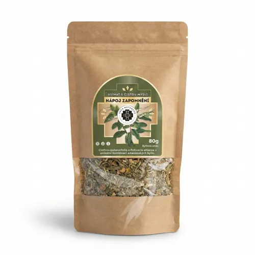 Nápoj zabudnutia – Zaspávať s čistou mysľou