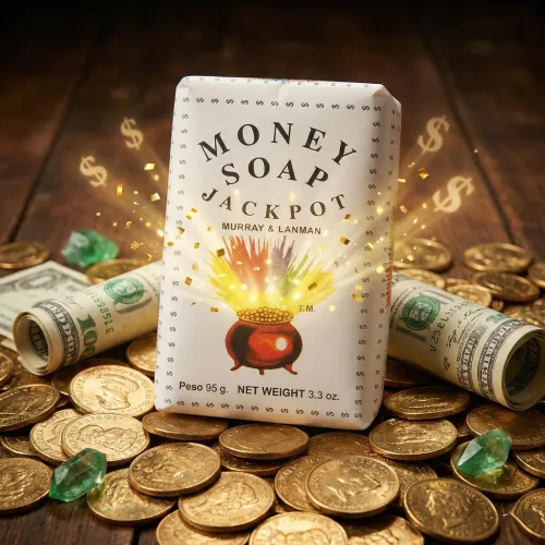 Murray & Lanman mydlo Money Jackpot 95g