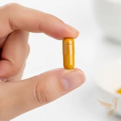 Kurkuma kapsuly - 100 kapsúl