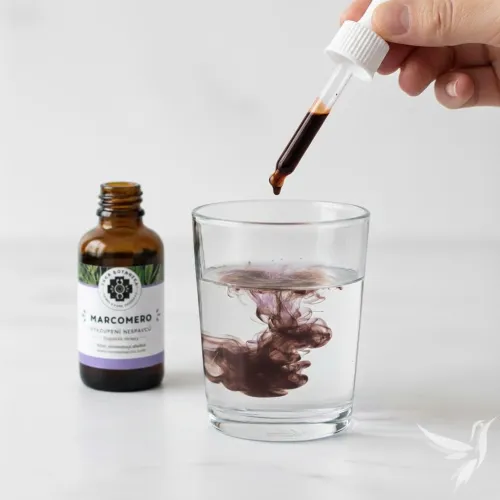 Marcomero extrakt