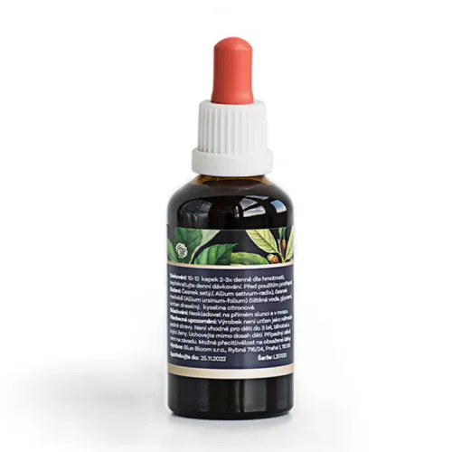 Cesnak – vodný extrakt „Silná obranyschopnosť“