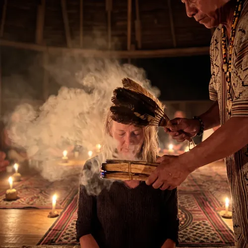 Palo Santo 20g (2-4ks) – Posvätné drevo na vydymovanie