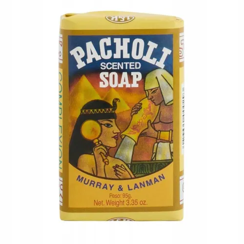 Murray & Lanman mydlo Pacholi 95g