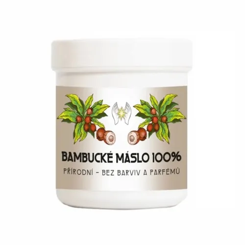Bambucké maslo 100%
