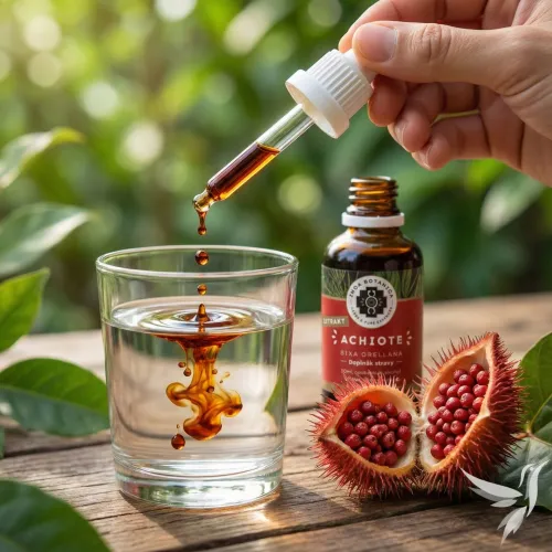 Achiote (ačiote) - extrakt