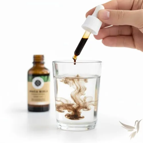 Maca biela extrakt 50ml (lepidium meyenii)