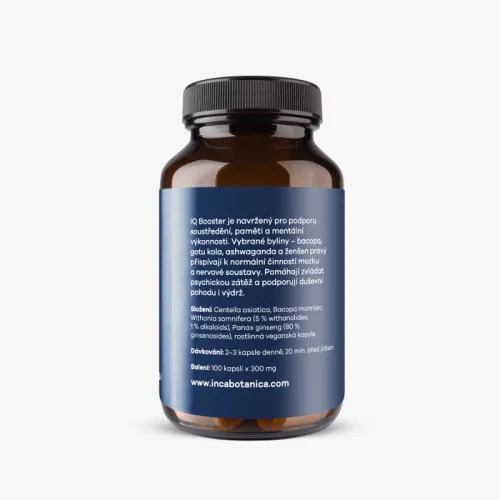 IQ Booster