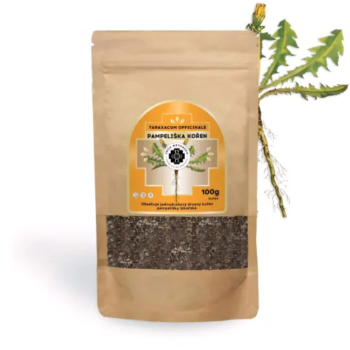 Púpava lekárska – Koreň (Taraxacum officinale)