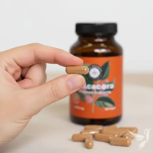 Vilcacora – kapsuly 100 ks