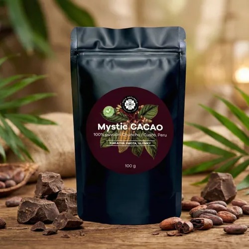 Mystic Cacao - úlomky, 100g