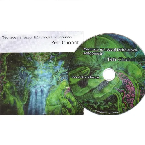 Techniky na rozvoj léčitelských schopností - DVD na stiahnutie