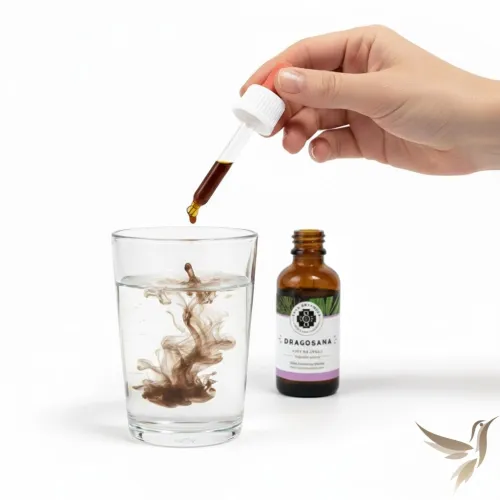 Dragosana Forte - extrakt