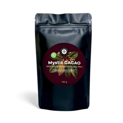 Mystic Cacao - úlomky, 100g