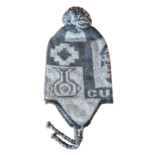 Čiapka z lamej vlny