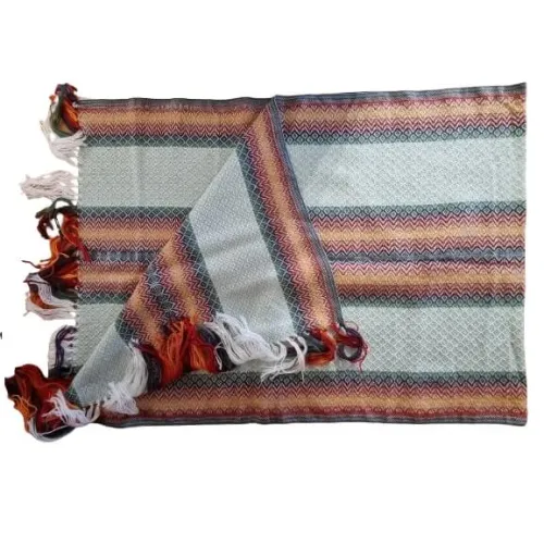 Šál z lamej vlny Baby Alpaca