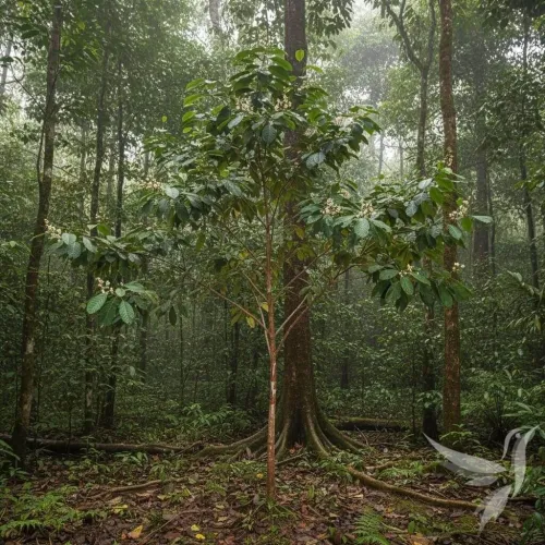 Muira Puama – extrakt (Ptychopetalum olacoides)