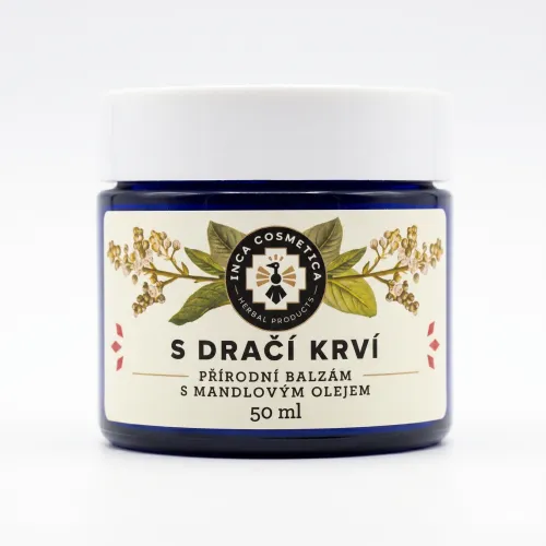 Dračia krv – Regeneračný krém na tvár (Intenzívny balzam)