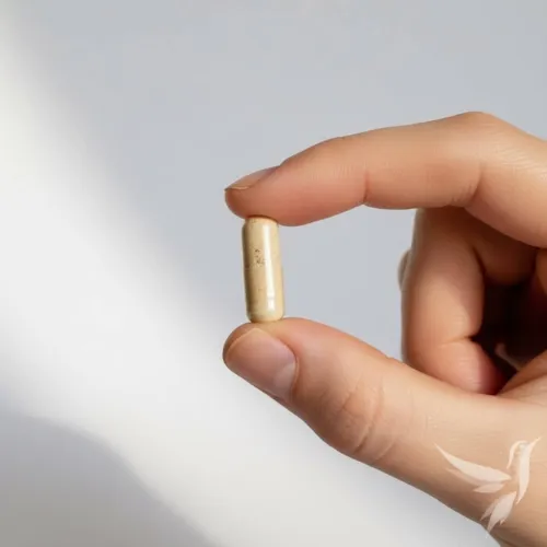 Jergon Sacha kapsuly