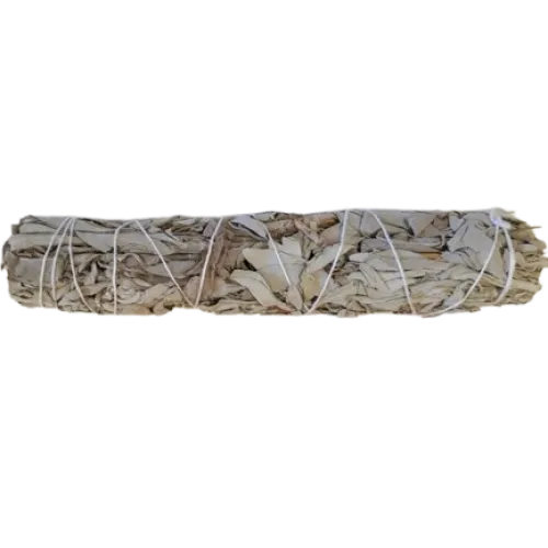 Šalvia biela – antorcha 100 g | Očistné vydymovadlo