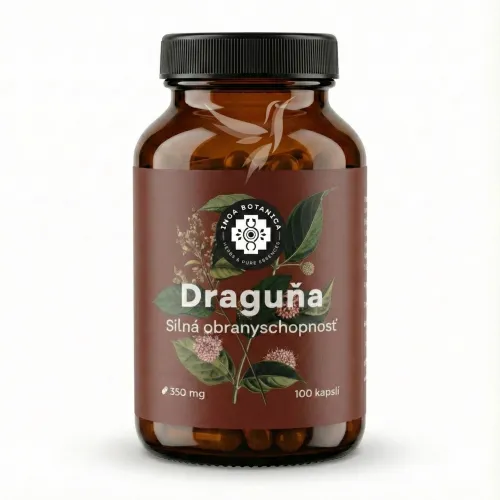 Draguňa (dračia krv + uňa de gato) extrakt