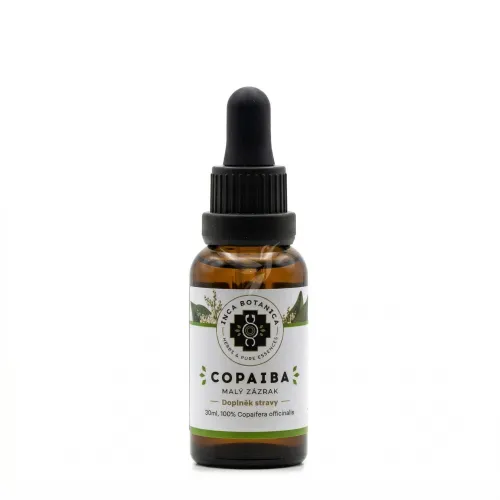 Copaiba / malý zázrak 30 ml sklo