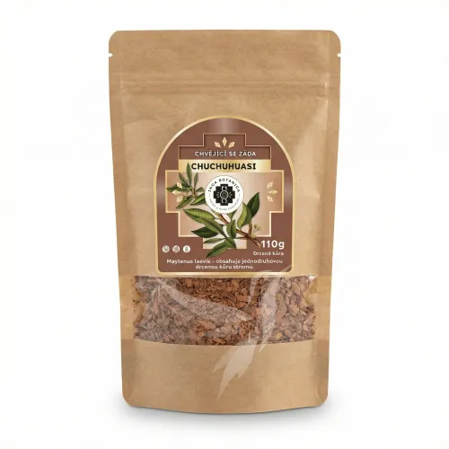 Chuchuhuasi kôra sušená