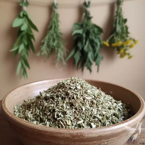 Tŕnistý ker – bylinná zmes (čaj na zápal močových ciest)