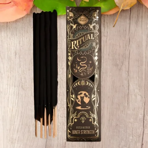 Vnútorná sila – vonná tyčinka Sagrada Madre