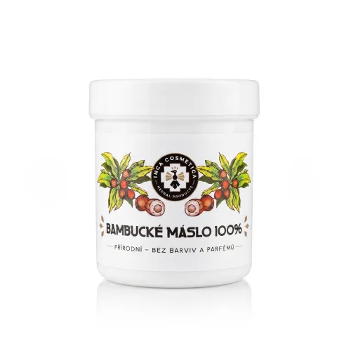 Bambucké maslo 100%