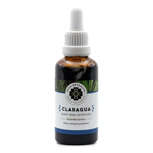 Claragua – vodný bylinný extrakt