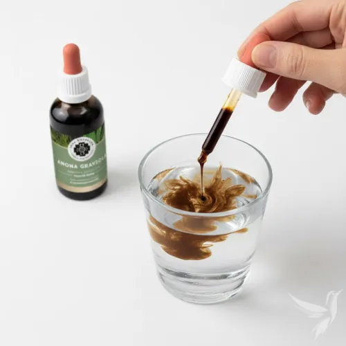 Guanabana - Anona Graviola – extrakt