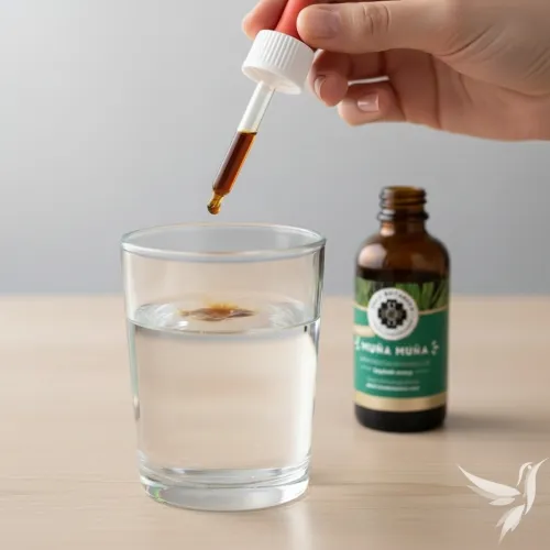 Muňa Muňa – extrakt z byliny