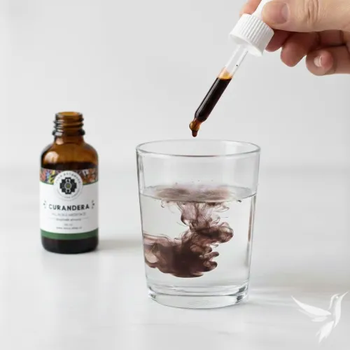 Curandera – vodný extrakt „Prejasnená myseľ“
