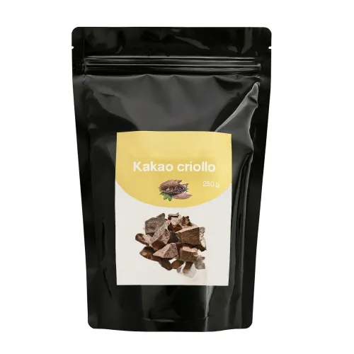 Kakao Criollo – kúsky
