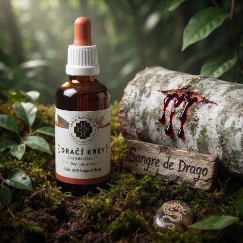 Dračia krv 50ml Inca Botanica EXPIRÁCIA 9/26