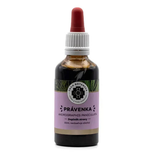 Právenka - extrakt