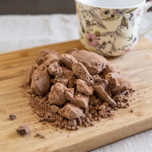Kakao Criollo – kúsky 500g